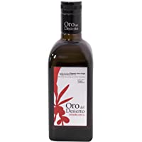 Oro del Desierto Hojiblanca Aceite de Oliva Virgen Extra Ecológico - 500 ml